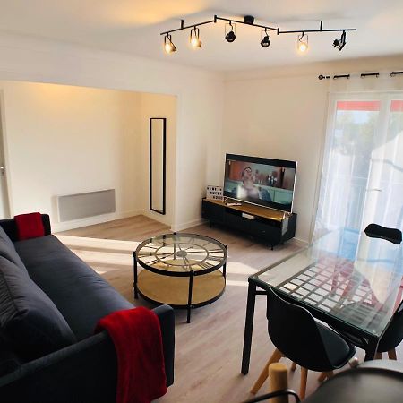 Charmant Appartement 1-4 Personnes, Proche Centre Avec Parking Nantes Buitenkant foto