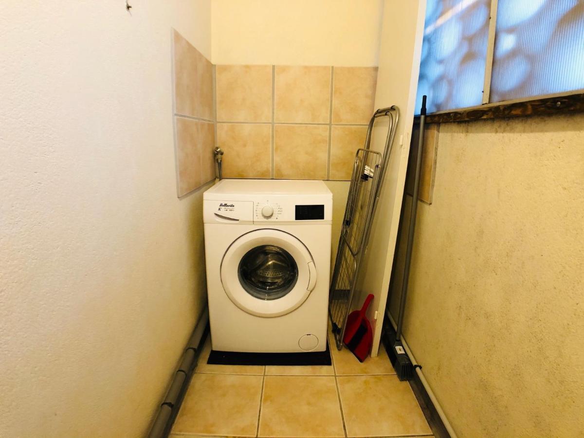 Charmant Appartement 1-4 Personnes, Proche Centre Avec Parking Nantes Buitenkant foto