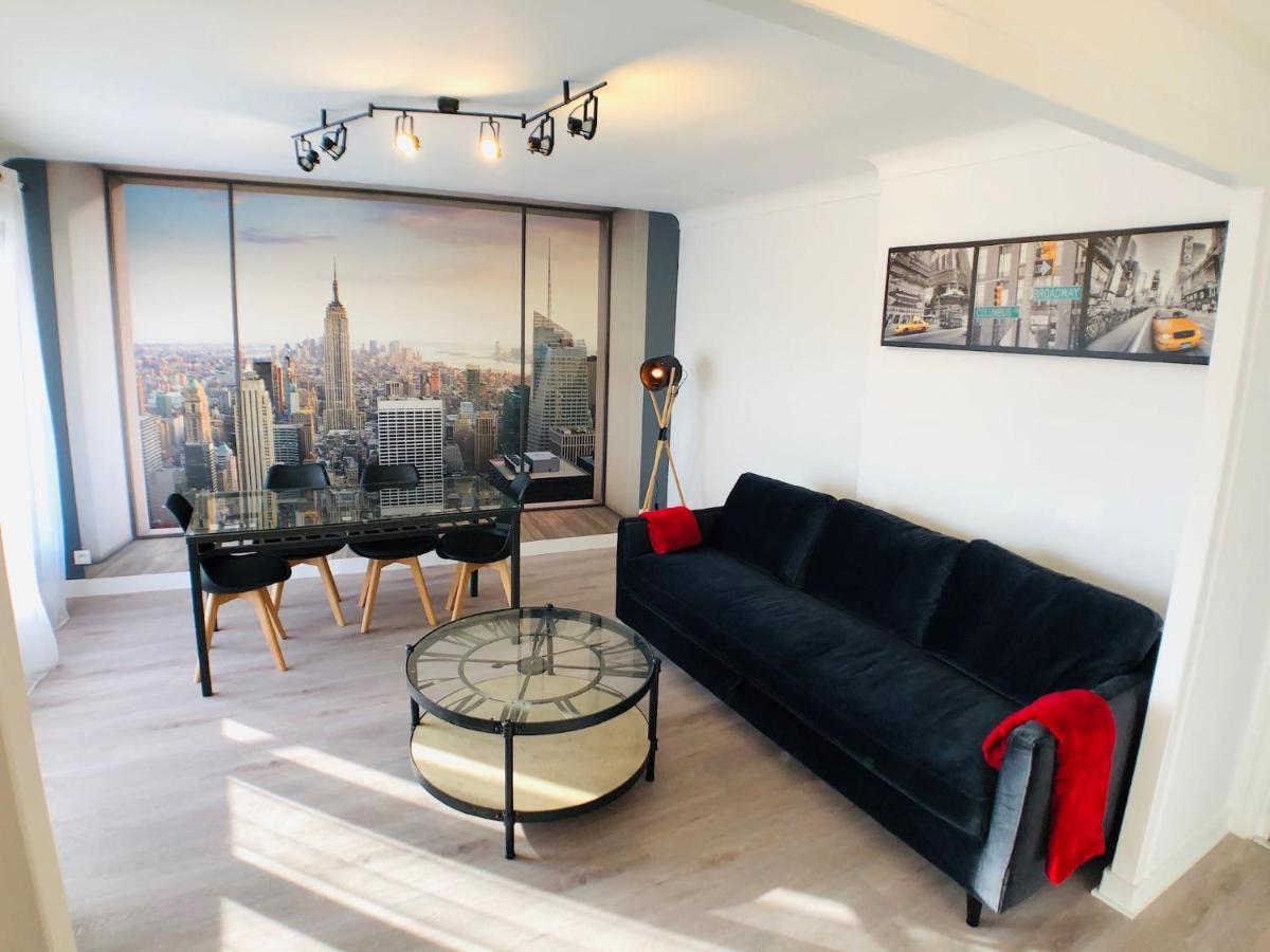 Charmant Appartement 1-4 Personnes, Proche Centre Avec Parking Nantes Buitenkant foto