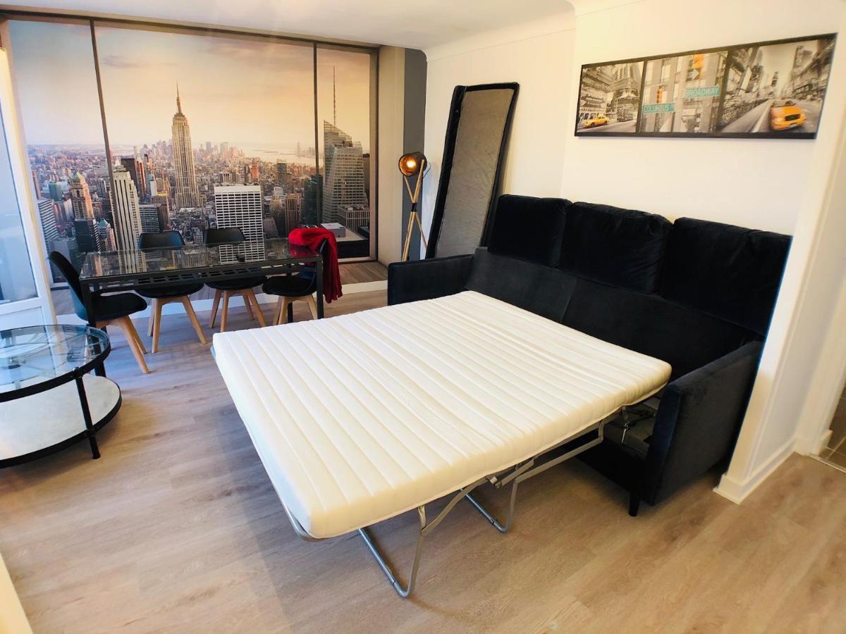 Charmant Appartement 1-4 Personnes, Proche Centre Avec Parking Nantes Buitenkant foto