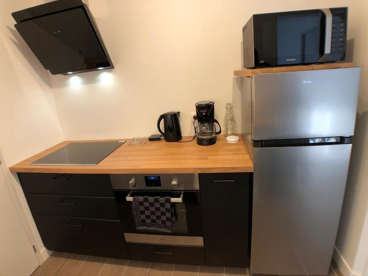 Charmant Appartement 1-4 Personnes, Proche Centre Avec Parking Nantes Buitenkant foto